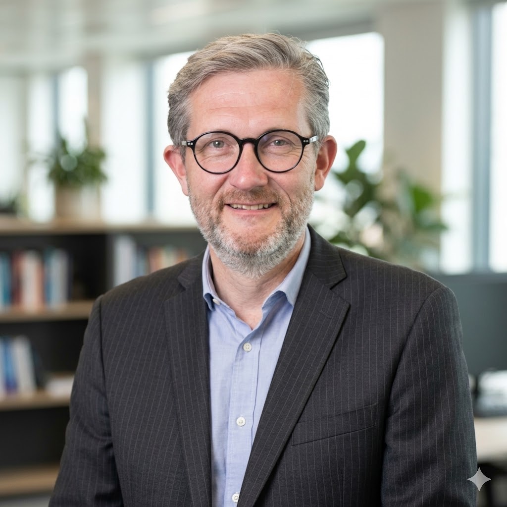 Patrice Cros, Directeur g&eacute;n&eacute;ral de Finances & P&eacute;dagogie